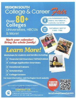 College and Career Fair